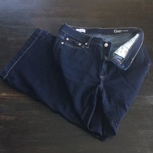 GAP Dark Denim Jeans